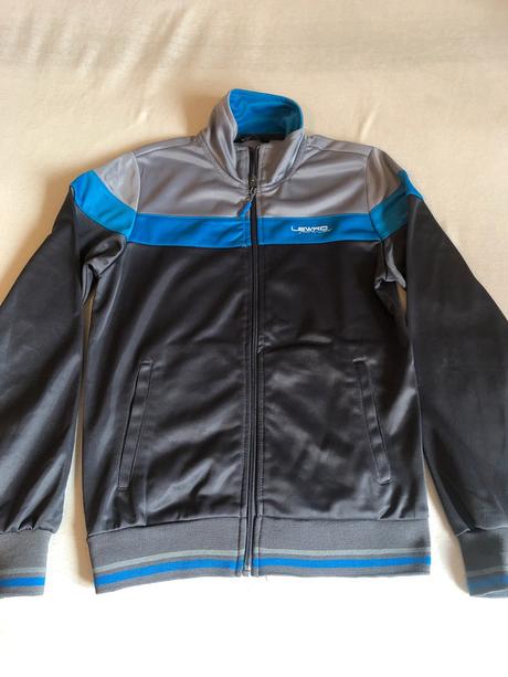 Sportovní mikina, lewro,152