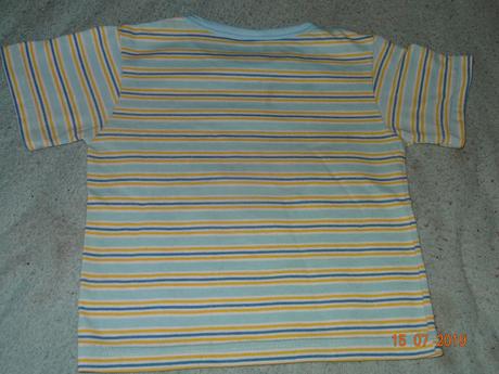 Dívčí tričko hroch, hrošík, 92