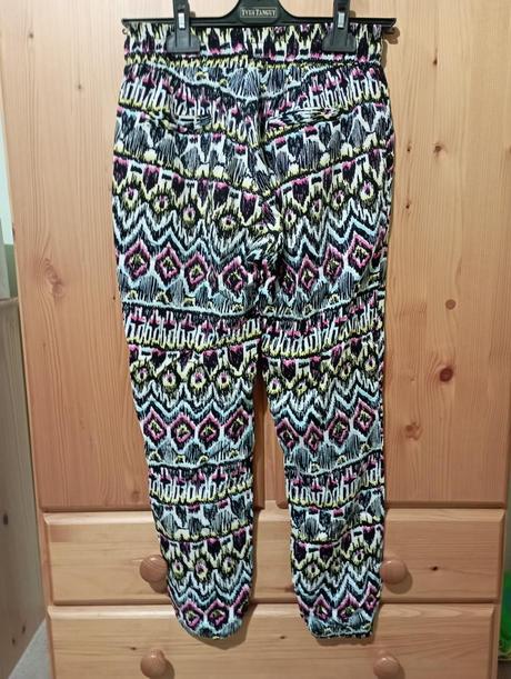 Dámské letní kalhoty zn. tally weijl, tally weijl,m