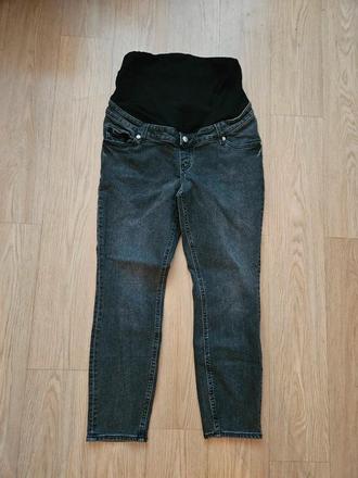 Těhotenské rifle h&m, vel. m, h&m,m