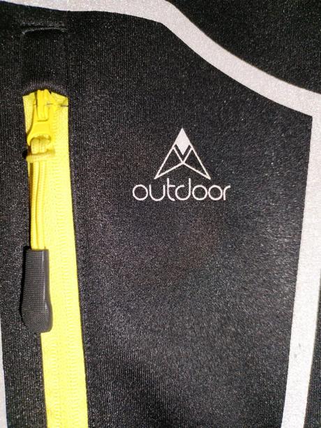 Pánská outdoorová softshellová bunda crivit, crivit,xl