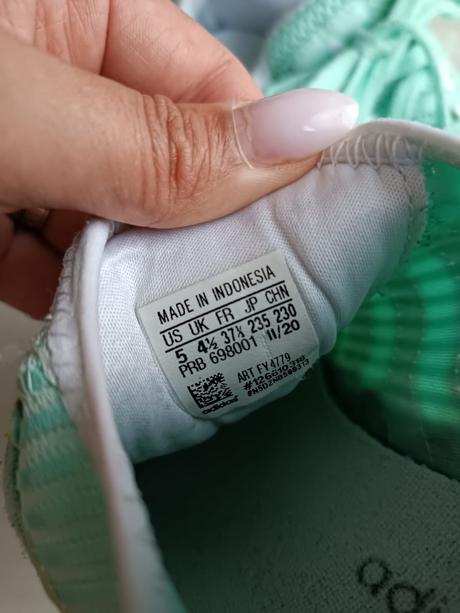 Sportovní obuv adidas, vel. 37,5, adidas,37