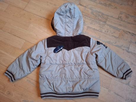 Zimní bunda next vel 104, next,104