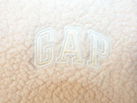 Gap teplá mikina vel. xl/12, gap,152