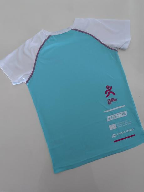 Sportovní tričko alpine pro (12 - 13 let), alpine pro,152