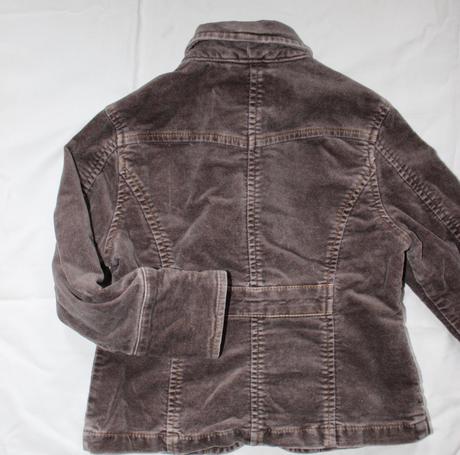 Op297. sametové sako dívčí 4 roky, next,104