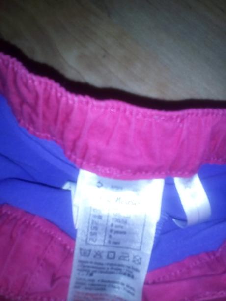 Sukně s všitýma šortkama - tenis, quechua,122