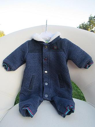 Přechodová kombinéza, 62