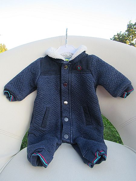 Přechodová kombinéza, 62