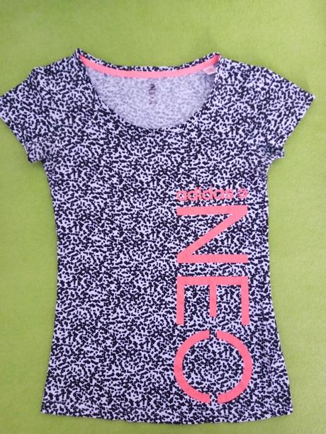 Tričko zn."adidas neo" vel."xs", adidas,xs