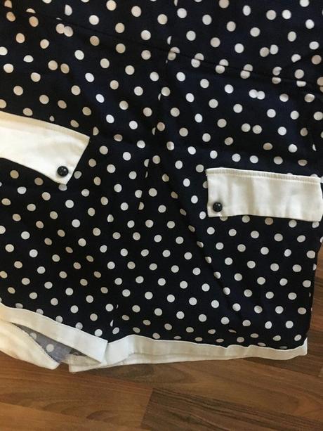 Nový puntík overal chybí spona, vel s/m, s