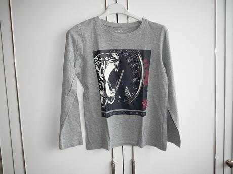 Chl. tričko dl. rukáv  needs, 140