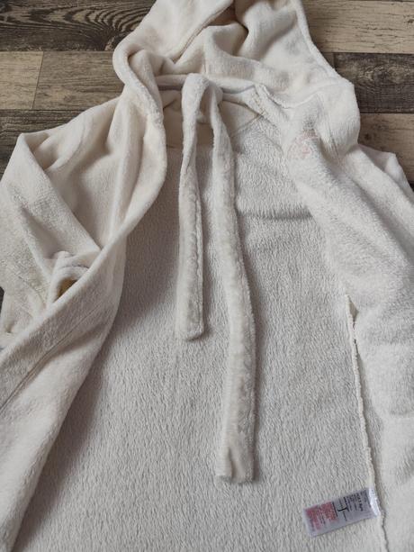 Župan dívčí plyšový, 128