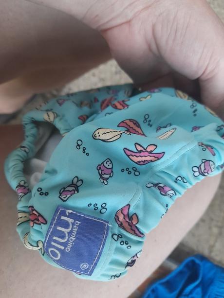 Plavky bambino mio a slipy a punčocháče, bambino mio,92