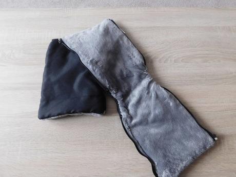 Rukávníky ke kočárku babylux, babylux