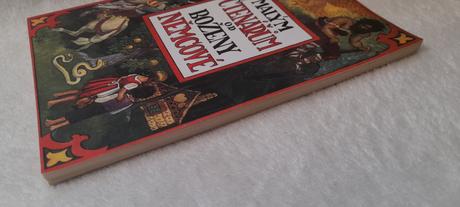 Kniha malým čtenářům od boženy němcové,