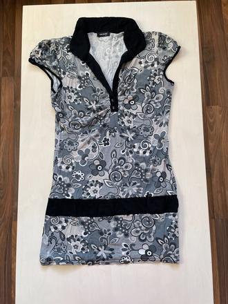 Dlouhý top/minišaty, vel xl ale spíše méně cca m-, m