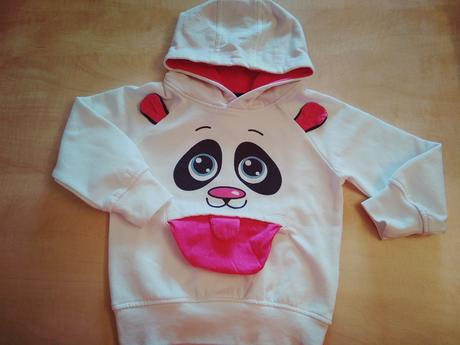 Mikina vel.98 top stav, kiki&koko,98