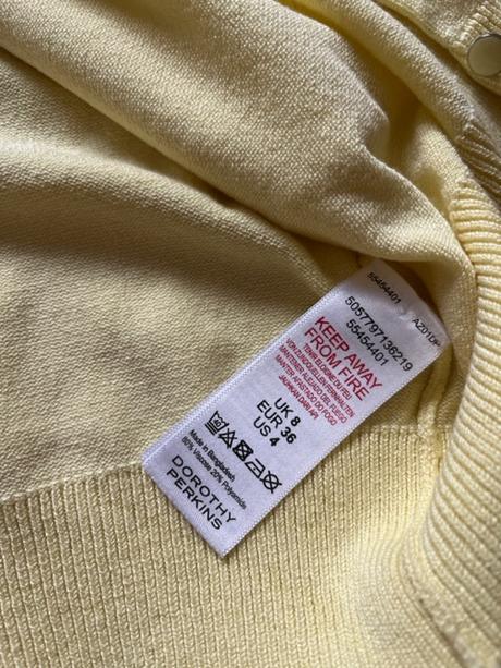 Lehký letní svetr, dorothy perkins,158