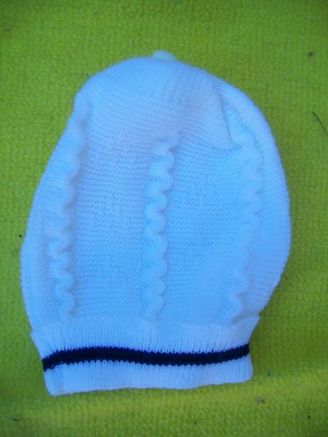 Námořnický svetr s čepičkou, 62