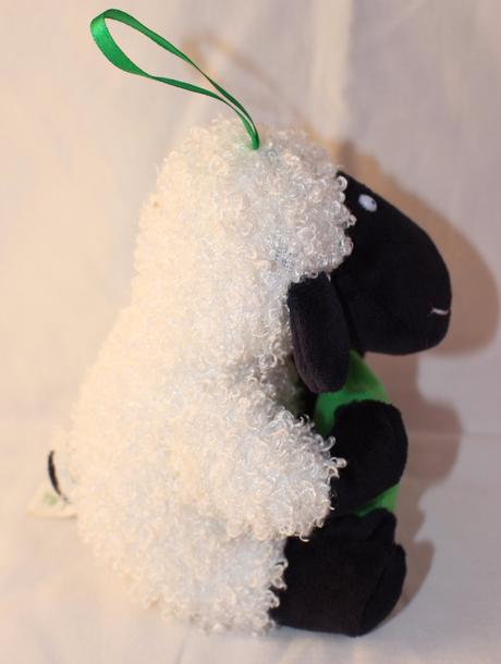 Ae56. plyšová ovečka, 