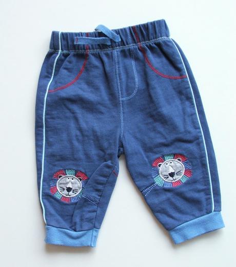 K1006 chlapecké tepláky vel. 68, george,68