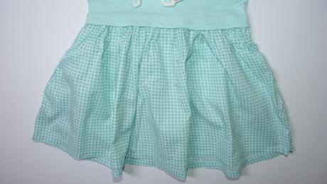 Bavlněné šatičky, next,68