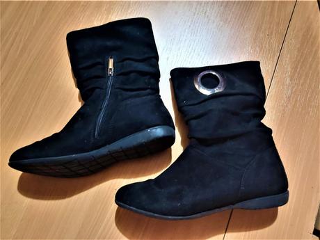 Kotníkové super boty, 37