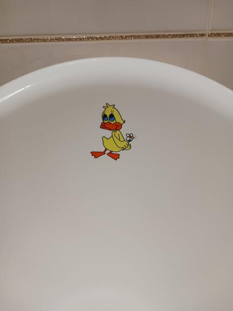 Vanička pro miminko.,