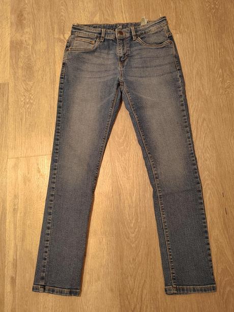 Rifle, džíny, c&a,164