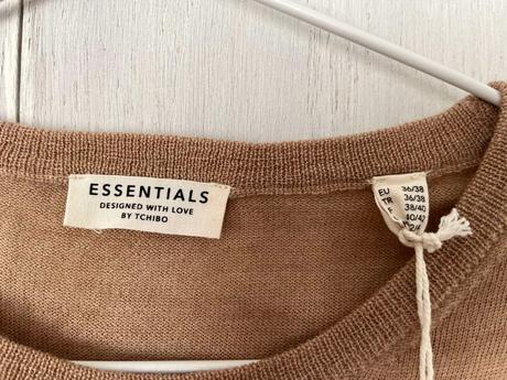 Vlněný elegantní svetřík, tchibo,38