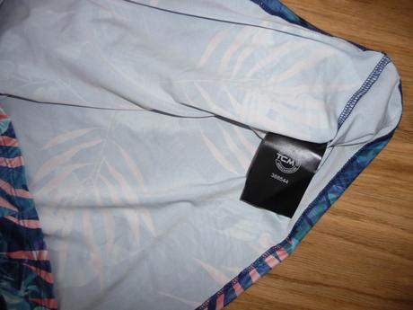 Komplet funkčního trika a 7/8 kalhoty tchibo v.l, tchibo,l