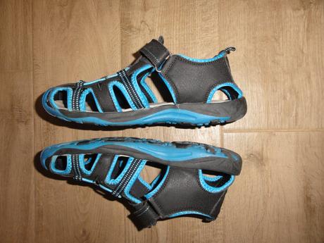 Sandále sneakers vel. 23, 37