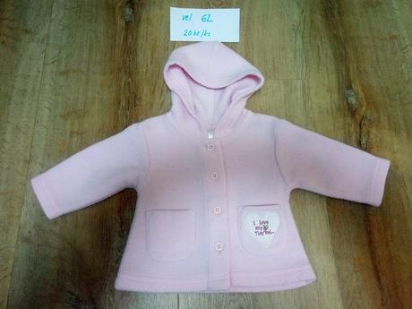 4 x mikina, vel 62,smily, okay, tinko atd, okay,62