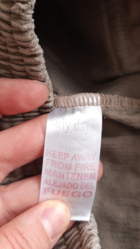 Manžestráčky, early days,68