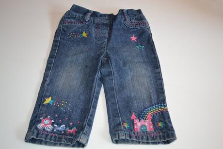 Rifle, kalhoty, tiny ted,86