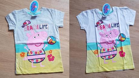 Tričko peppa pig, 98 - 128