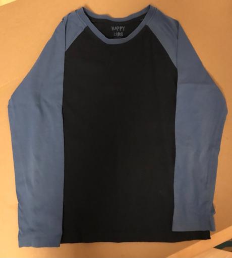 Dvě tričkatchibo 146/152, tchibo,146