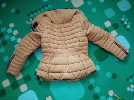 Přechodová bunda m, zara,m