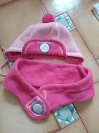 Čepice a šála original marines, original marines,50