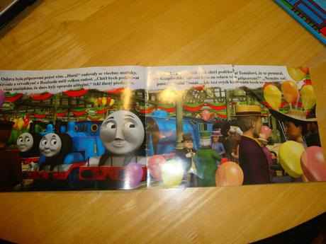 Tomáš-velká bouřka, 