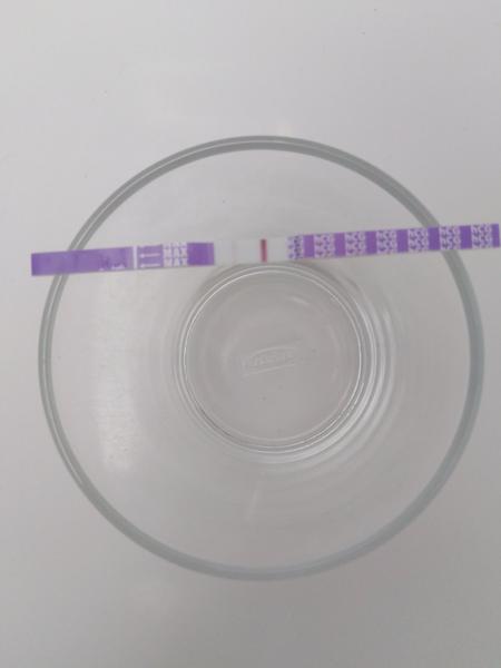 Pozitivní test 13 den po Ovitrelle. Můžu být těhotná?