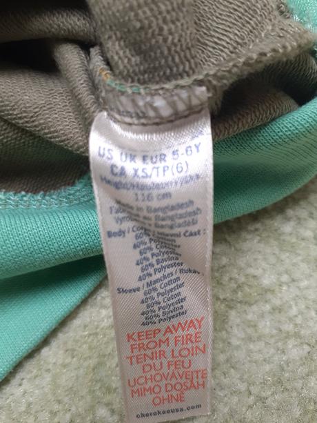 Mikina, cherokee,116