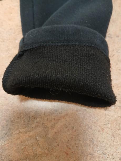 Zateplené leginy, vel. 116, 116