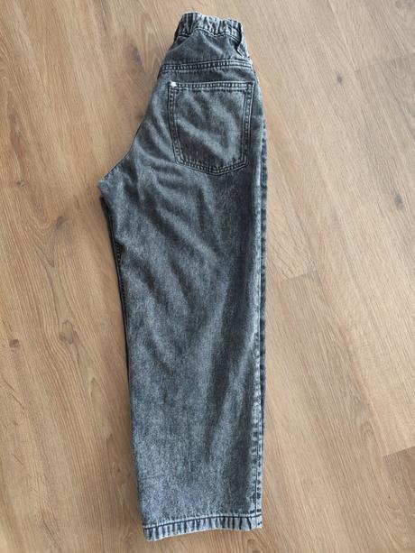 Džíny hm vel. 152, h&m,152