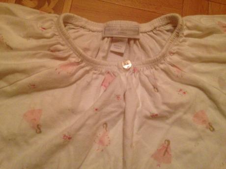 Dívčí halenka princezny, 104