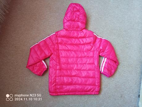 Bunda přechodová "adidas" vel."146/152", adidas,146