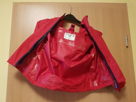 Dívčí bunda značky  jojo manan bébé, vel. 18-24 mě, 86