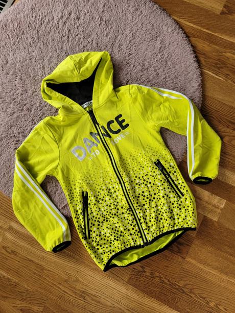 Sportovní slabší mikina vel. 146, 146