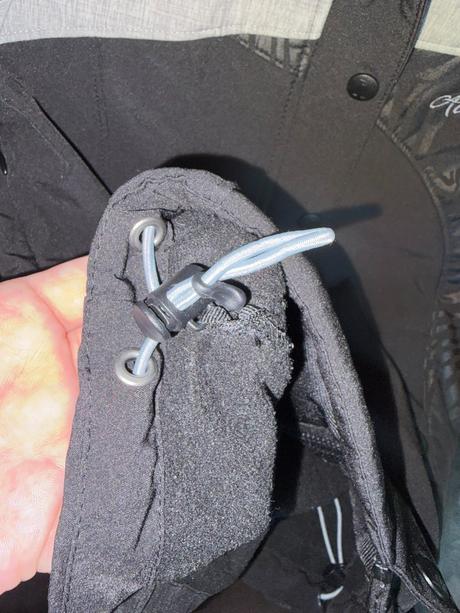 Funkční dětská softshellová bunda altisport 134, 134